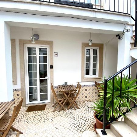 House Of Comfort Studo Apartment In City Center Or Lisbon F Exteriér fotografie