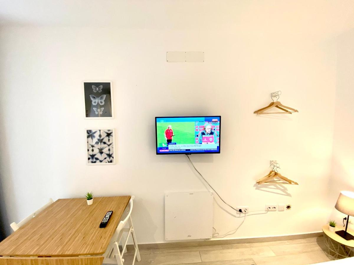 House Of Comfort Studo Apartment In City Center Or Lisbon F Exteriér fotografie