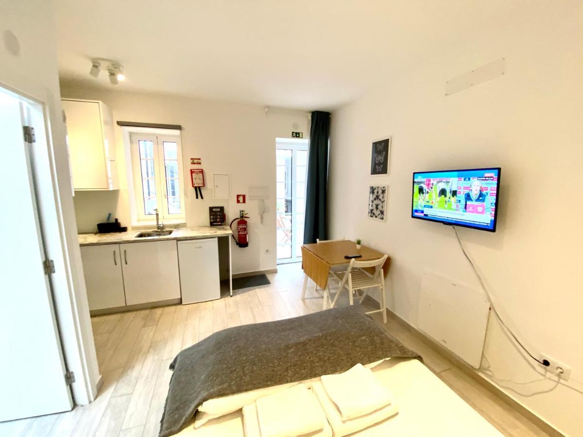 House Of Comfort Studo Apartment In City Center Or Lisbon F Exteriér fotografie