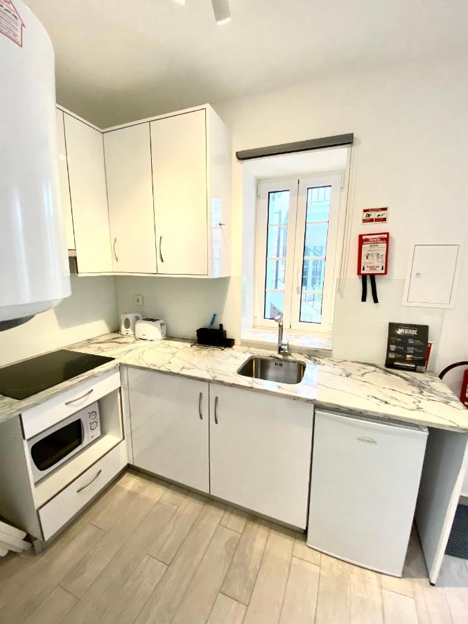 House Of Comfort Studo Apartment In City Center Or Lisbon F Exteriér fotografie