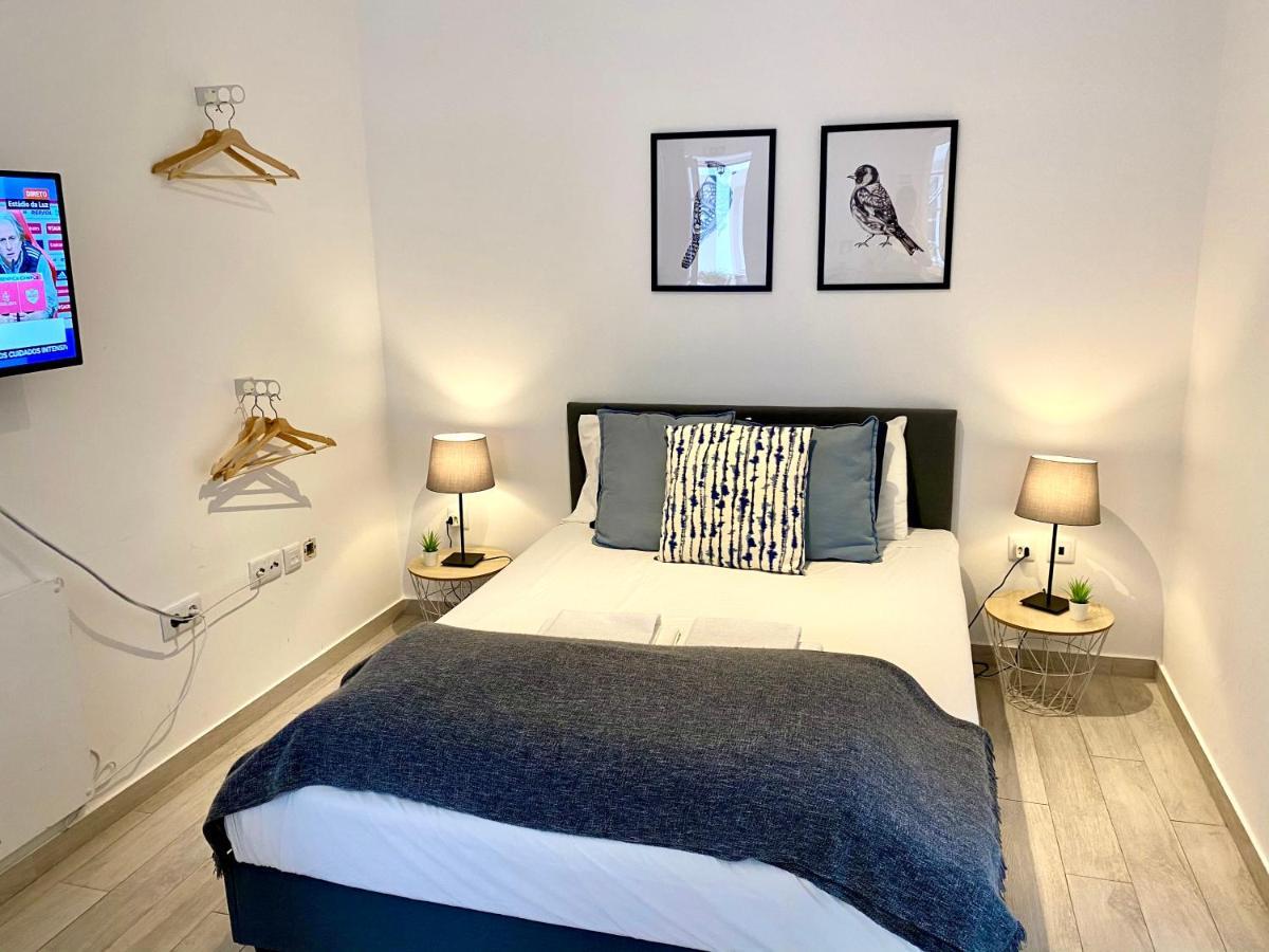 House Of Comfort Studo Apartment In City Center Or Lisbon F Exteriér fotografie