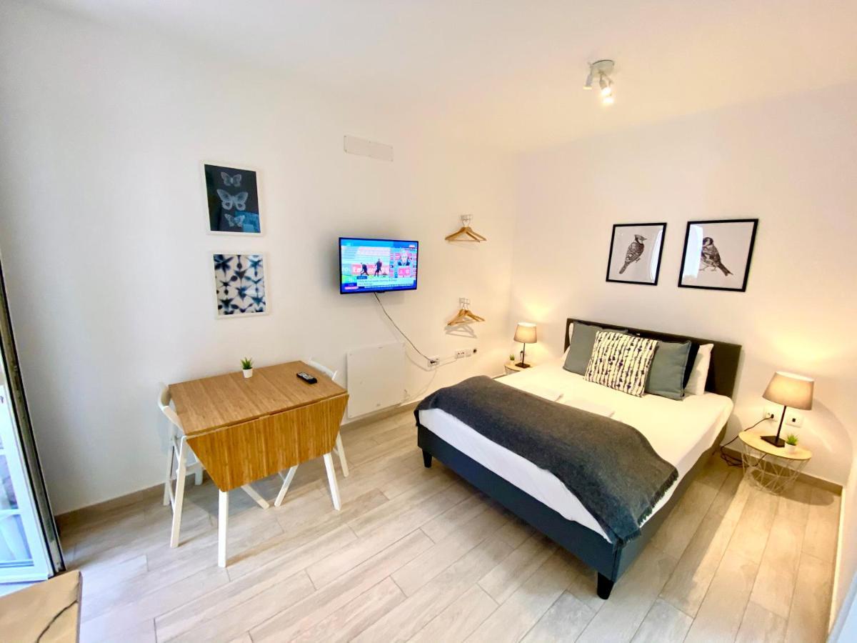 House Of Comfort Studo Apartment In City Center Or Lisbon F Exteriér fotografie