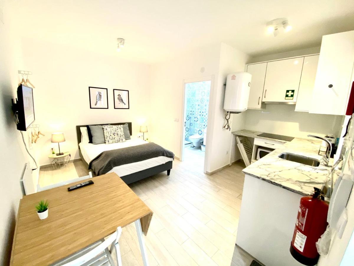 House Of Comfort Studo Apartment In City Center Or Lisbon F Exteriér fotografie
