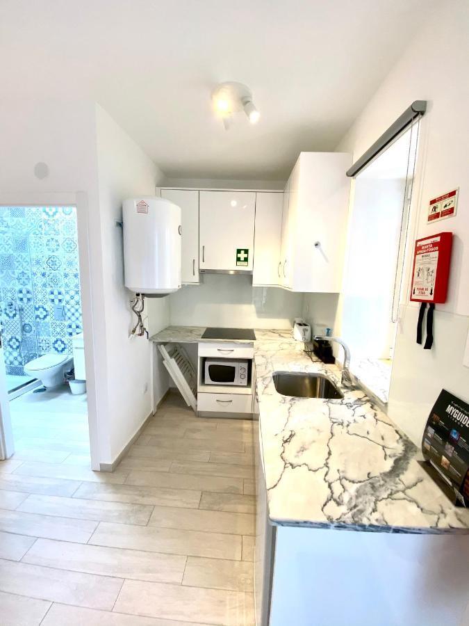 House Of Comfort Studo Apartment In City Center Or Lisbon F Exteriér fotografie