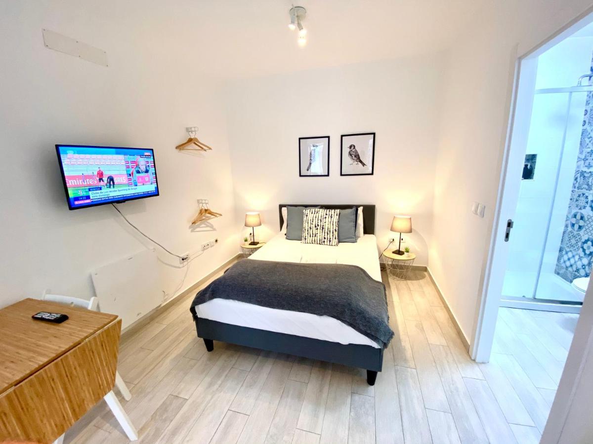 House Of Comfort Studo Apartment In City Center Or Lisbon F Exteriér fotografie